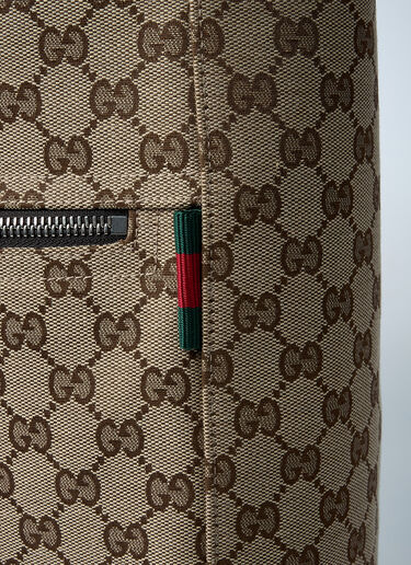 Gucci Medium GG Canvas Tote Bag Beige guc0161061