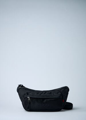 Gucci Large Nexus Crossbody Bag Black guc0161062