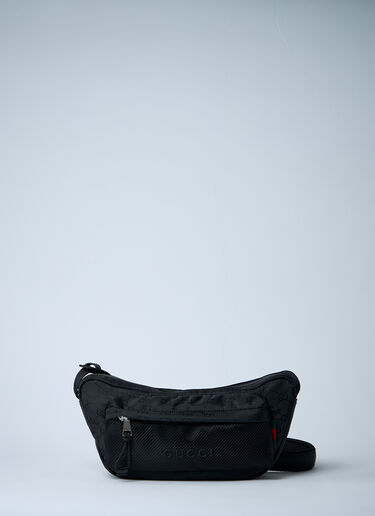 Large Nexus Crossbody Bag Gucci Large Nexus Crossbody Bag Black guc0161062