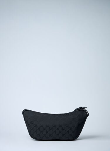 Gucci Large Nexus Crossbody Bag Black guc0161062