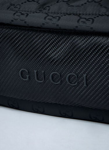 Gucci Large Nexus Crossbody Bag Black guc0161062