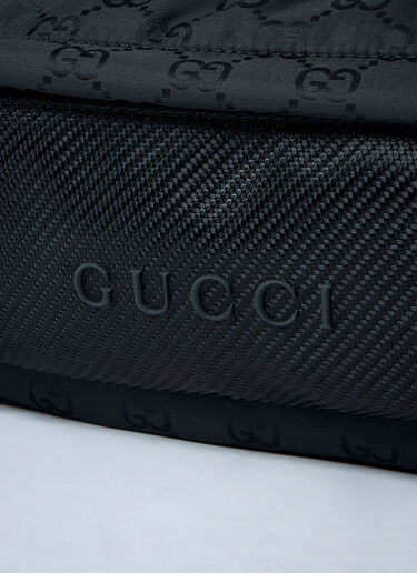 Large Nexus Crossbody Bag Gucci Large Nexus Crossbody Bag Black guc0161062