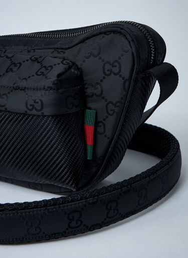Gucci Large Nexus Crossbody Bag Black guc0161062
