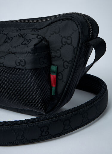 Large Nexus Crossbody Bag Gucci Large Nexus Crossbody Bag Black guc0161062