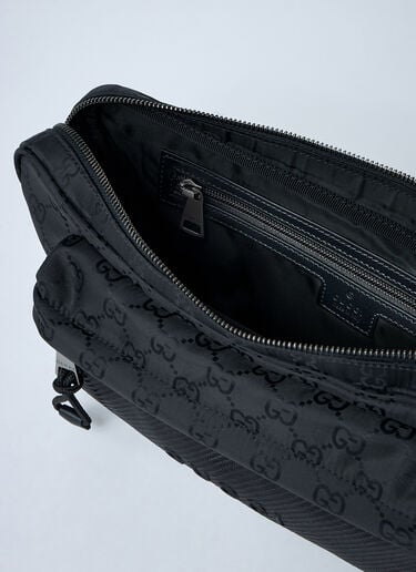 Gucci Large Nexus Crossbody Bag Black guc0161062