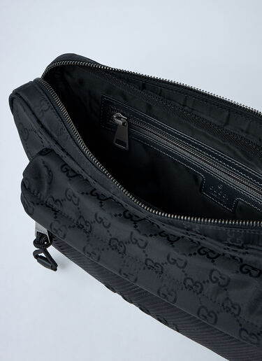 Large Nexus Crossbody Bag Gucci Large Nexus Crossbody Bag Black guc0161062