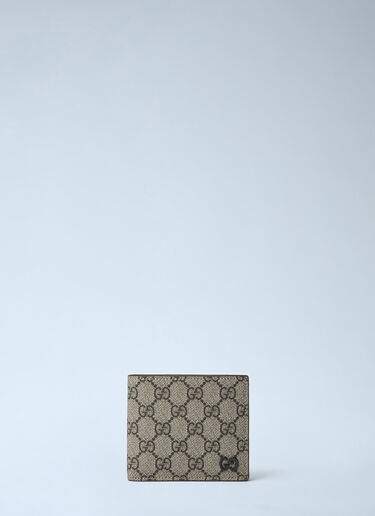 GG Bi-fold Wallet Gucci GG Bi-fold Wallet Beige guc0161068