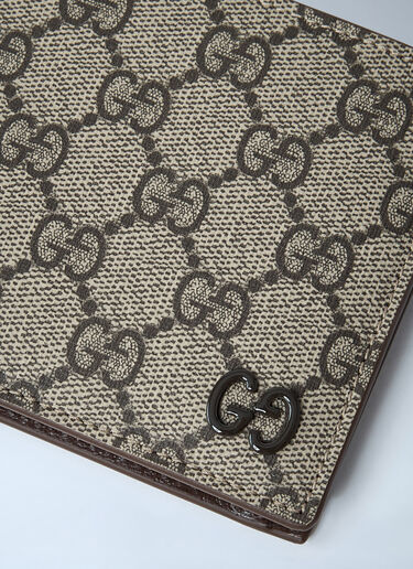 GG Bi-fold Wallet Gucci GG Bi-fold Wallet Beige guc0161068