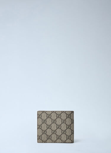 GG Bi-fold Wallet Gucci GG Bi-fold Wallet Beige guc0161068