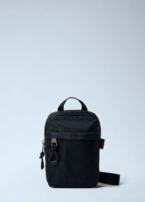Gucci Mini Shoulder Bag Black guc0161072
