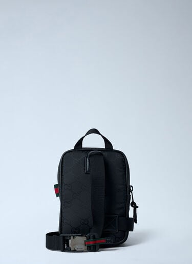 Gucci Mini Shoulder Bag Black guc0161072