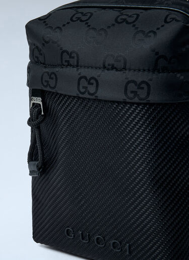 Gucci Mini Shoulder Bag Black guc0161072