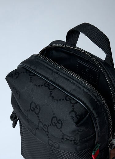 Gucci Mini Shoulder Bag Black guc0161072