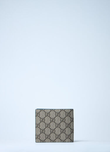 GG Bi-Fold Wallet Gucci GG Bi-Fold Wallet Beige guc0161073