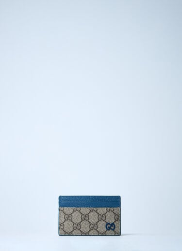 GG Bi-Fold Wallet Gucci GG Bi-Fold Wallet Beige guc0161074