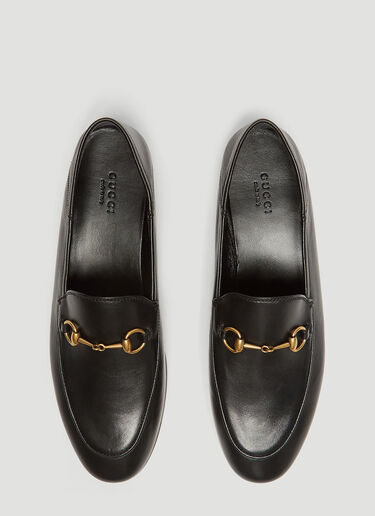 Brixton Loafers Gucci Brixton Loafers Black guc0231055