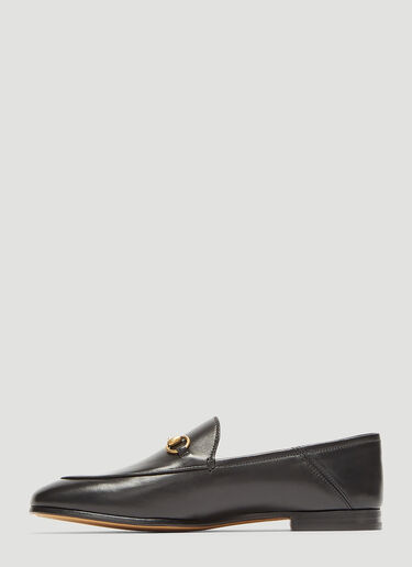 Brixton Loafers Gucci Brixton Loafers Black guc0231055