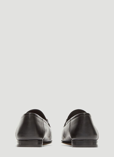 Brixton Loafers Gucci Brixton Loafers Black guc0231055