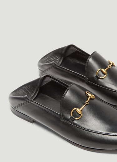 Brixton Loafers Gucci Brixton Loafers Black guc0231055