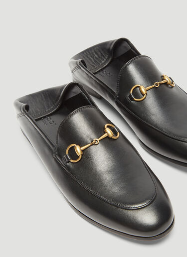Brixton Loafers Gucci Brixton Loafers Black guc0231055