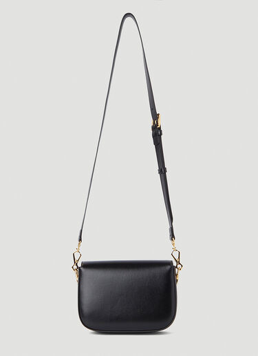 Horsebit 1955 Shoulder Bag Gucci Horsebit 1955 Shoulder Bag Black guc0245127