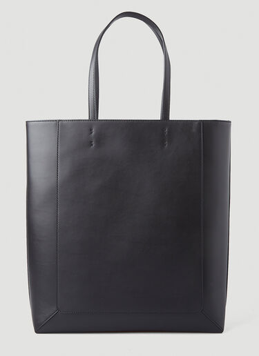 Gucci 로고 엠보싱 토트 백 블랙 guc0247228