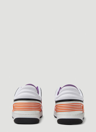 Basket 低帮运动鞋 Gucci Basket 低帮运动鞋 红 guc0250123