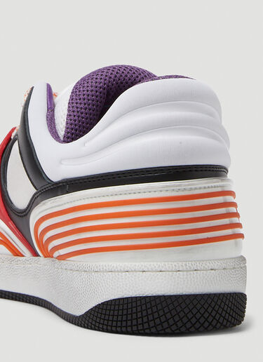 Basket 低帮运动鞋 Gucci Basket 低帮运动鞋 红 guc0250123