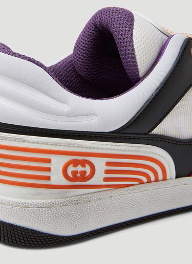 Basket 低帮运动鞋 Gucci Basket 低帮运动鞋 红 guc0250123