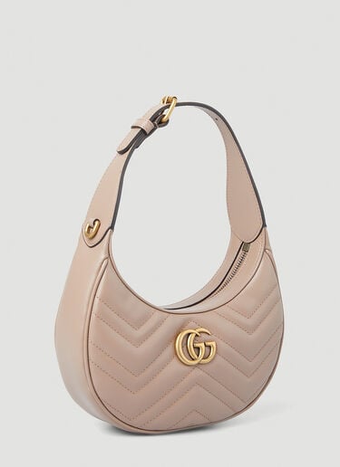 GG Marmont Mini Shoulder Bag Gucci GG Marmont Mini Shoulder Bag Beige guc0250187