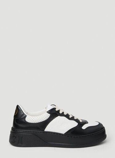 Monochrome 压纹运动鞋 Gucci Monochrome 压纹运动鞋 黑色 guc0251075