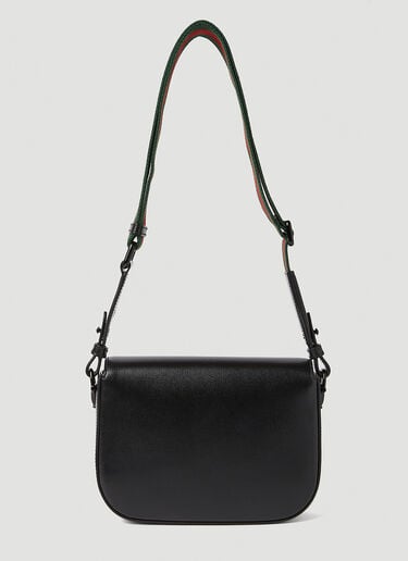 Horsebit 1955 Small Shoulder Bag Gucci Horsebit 1955 Small Shoulder Bag Black guc0251099