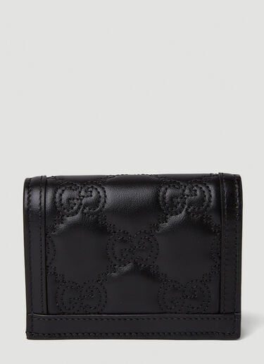 GG 마틀라세 지갑 Gucci GG 마틀라세 지갑 블랙 guc0251121