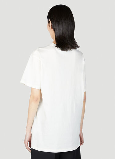Gucci G-Loved T-Shirt White guc0251175