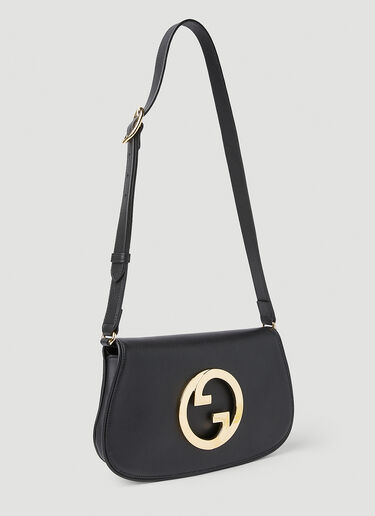Blondie Roxy Shoulder Bag Gucci Blondie Roxy Shoulder Bag Black guc0251241