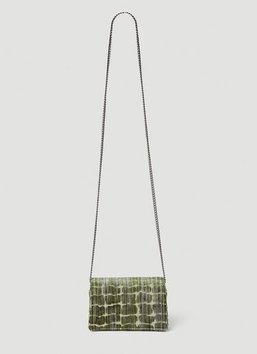 Gucci Dionysus Shoulder Bag Green guc0251266
