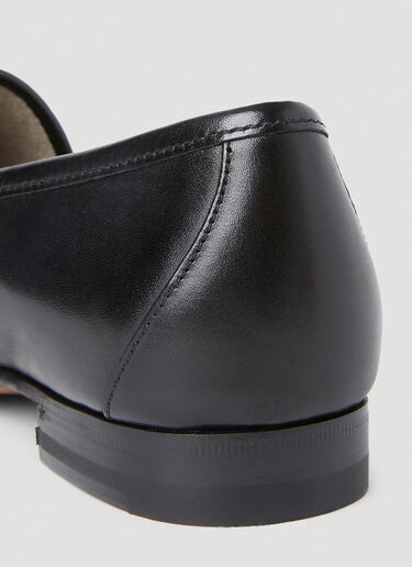 Horsebit Loafers Gucci Horsebit Loafers Black guc0251273