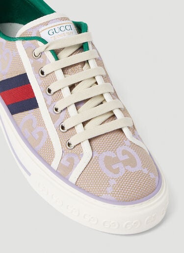 1977 Tennis Sneakers Gucci 1977 Tennis Sneakers Beige guc0251284
