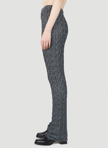 Gucci Lurex 长裤 灰色 guc0251297