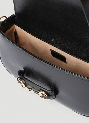 1955 홀스빗 숄더백 Gucci 1955 홀스빗 숄더백 블랙 guc0252019