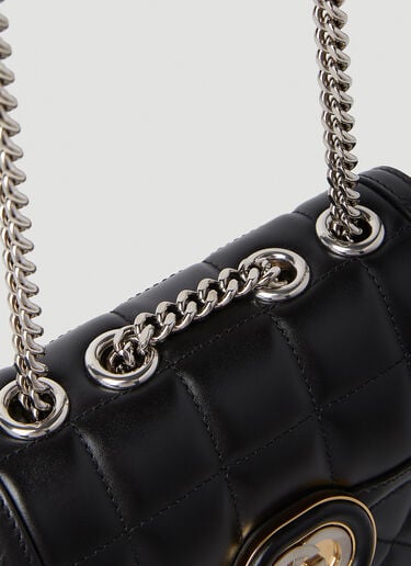Deco Small Shoulder Bag Gucci Deco Small Shoulder Bag Black guc0252025