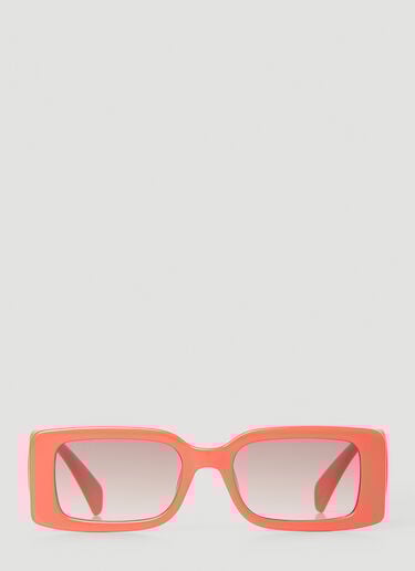 Gucci GG1325S 스퀘어 선글라스 레드 guc0252120