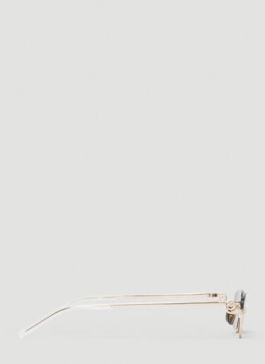 GG1278S 사각 선글라스 Gucci GG1278S 사각 선글라스 Gold guc0252125