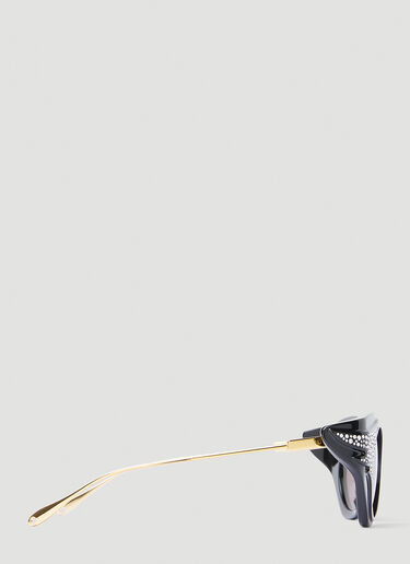 GG1327S Embellished Sunglasses Gucci GG1327S Embellished Sunglasses Black guc0252129