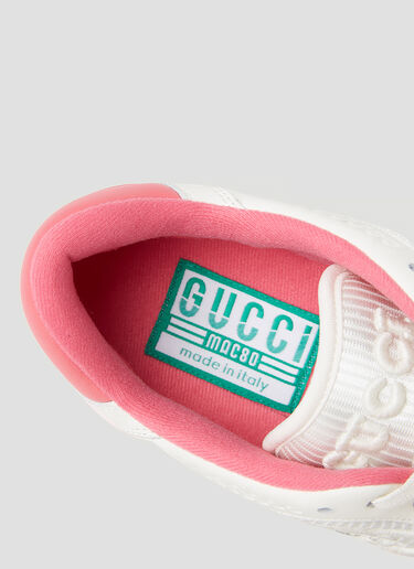 Gucci MAC80 运动鞋 白色 guc0253090