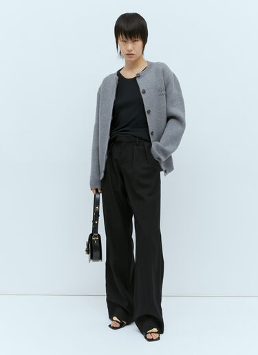 Gucci Dionysus 高跟凉鞋 黑 guc0253114