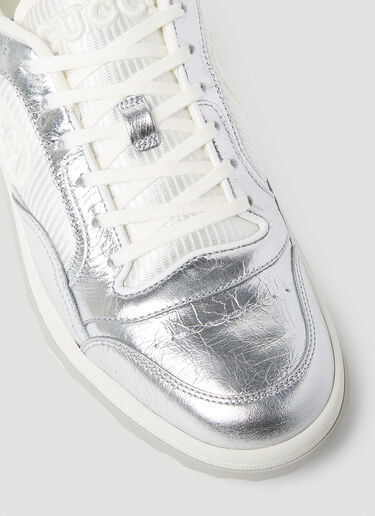 Mac 80 Sneakers Gucci Mac 80 Sneakers Silver guc0253127