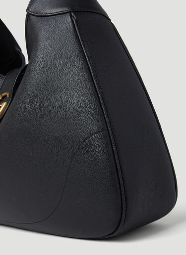 Gucci Aphrodite Large Shoulder Bag Black guc0253176