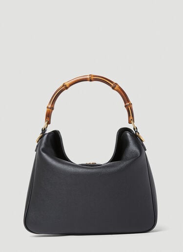 Diana 미디엄 숄더백 Gucci Diana 미디엄 숄더백 블랙 guc0253179