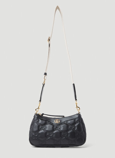 Gucci GG 마틀라세 핸드백 블랙 guc0253189